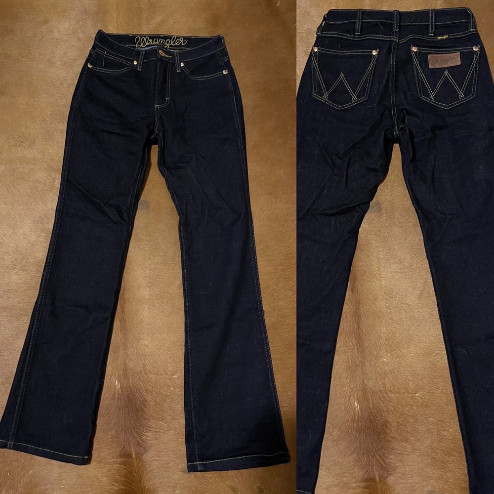Wranglers jeans